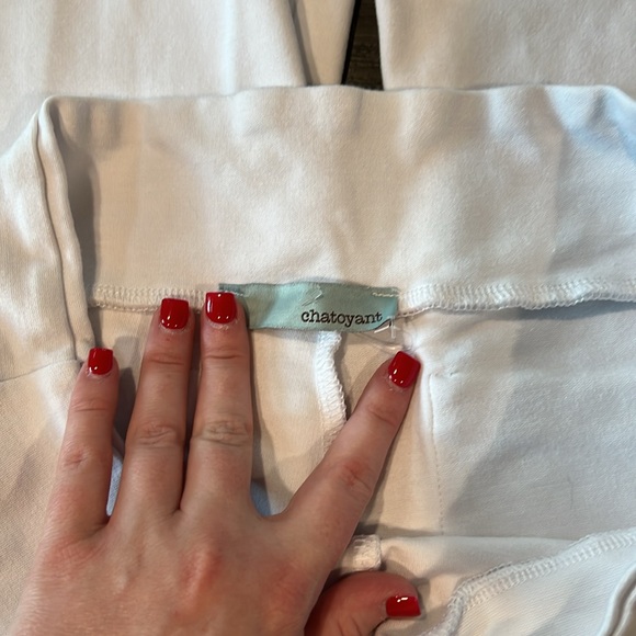 Chatoyant Flare Jeans - Picture 4 of 8